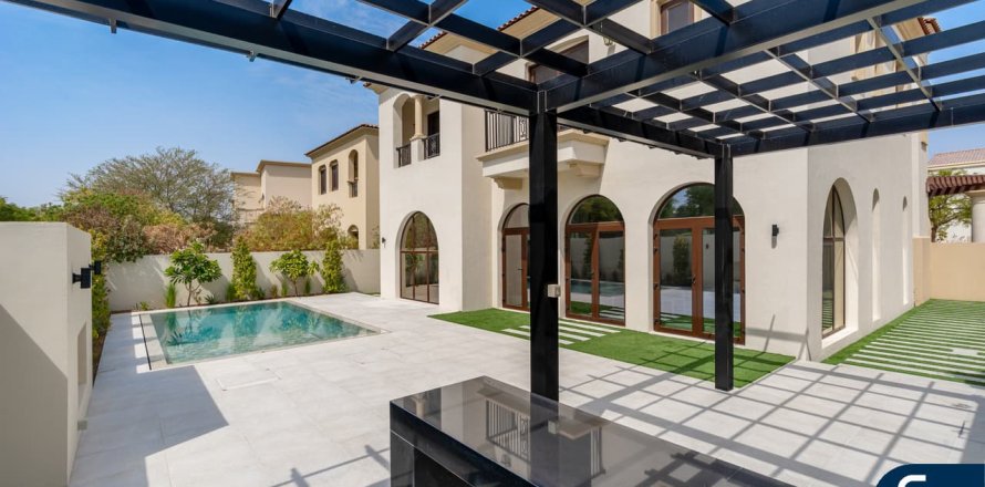 Вилла в Aseel, Арабиан Ранчес, Дубай, 6 спален, 429м², № 98397