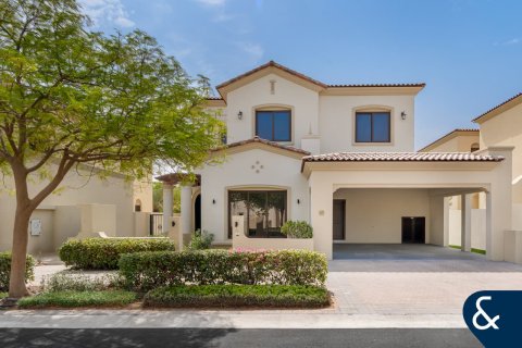 Купить виллу в Aseel, Арабиан Ранчес, Дубай: 6 спален, 429м², № 98397 - фото 24