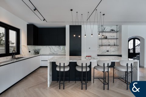 Купить виллу в Aseel, Арабиан Ранчес, Дубай: 6 спален, 429м², № 98397 - фото 4