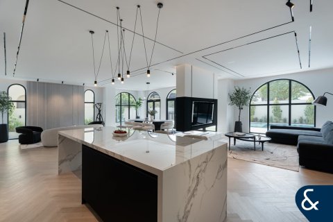 Купить виллу в Aseel, Арабиан Ранчес, Дубай: 6 спален, 429м², № 98397 - фото 2