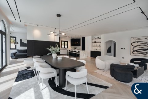 Купить виллу в Aseel, Арабиан Ранчес, Дубай: 6 спален, 429м², № 98397 - фото 5