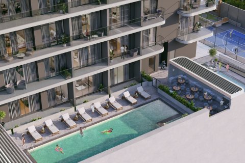 Appartement à Dubai, 1 chambre, 71 m², № 8532 - photo 3