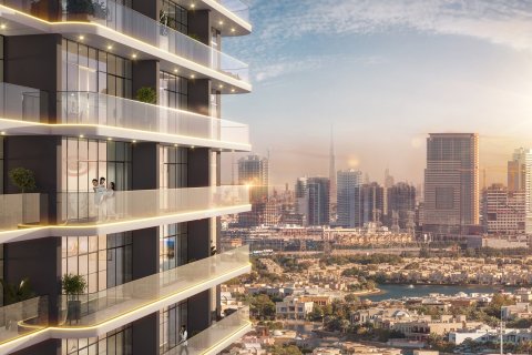 Appartement à Dubai, 1 chambre, 71 m², № 8532 - photo 1