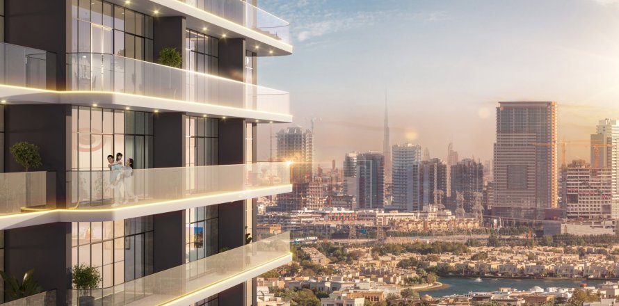 Appartement à Dubai, 1 chambre, 71 m², № 8532