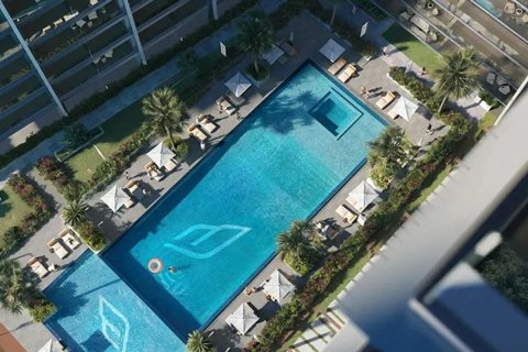 Appartement à Al Jaddaf, Dubai, 2 chambres, 119.8 m², № 8542 - photo 12