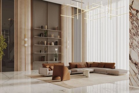 Appartement à Al Jaddaf, Dubai, 2 chambres, 119.8 m², № 8542 - photo 1