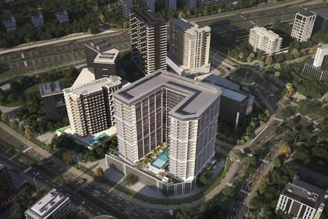 Appartement à Al Jaddaf, Dubai, 2 chambres, 119.8 m², № 8542 - photo 11