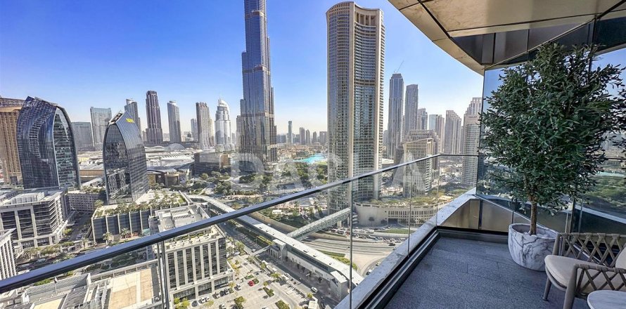 Apartamento en The Address Sky View Tower 1, Downtown Dubai (Downtown Burj Dubai), Dubai, 3 dormitorios, 187.6 m², № 6742