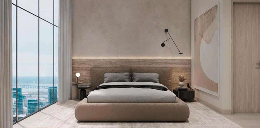 Квартира в Дубае, 1 спальня, 70м², № 18028
