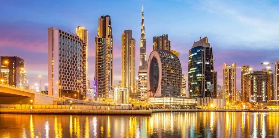 Apartamento en Dubai, 2 dormitorios, 124 m², № 18032