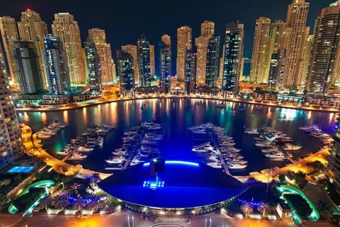 Apartamento en Dubai, 3 dormitorios, 146 m², № 18031 - foto 1