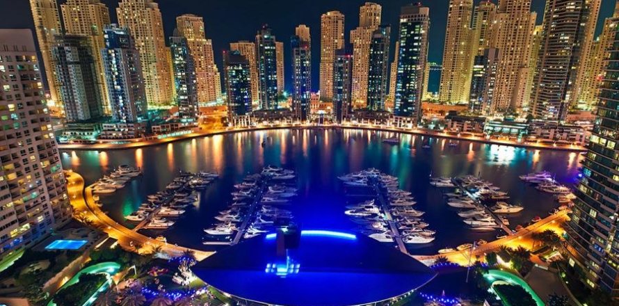 Apartamento en Dubai, 3 dormitorios, 146 m², № 18031