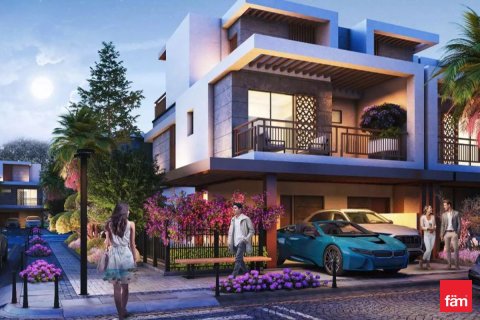 Townhouse in Dubai 4 bedrooms, 218.5 sq.m. № 94761 - photo 3