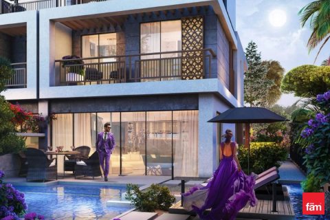 Adosado en Dubai, 4 dormitorios, 218.5 m², № 94761