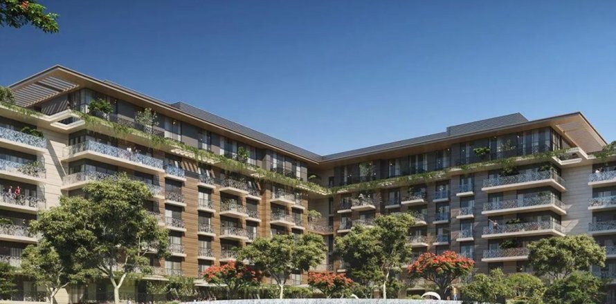 Apartment in City Walk, Dubai 3 bedrooms, 263.5 sq.m. № 94763