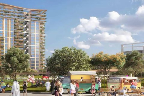 Apartment in City Walk, Dubai 3 bedrooms, 263.5 sq.m. № 94763 - photo 5