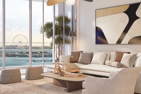 Appartement à Palm Jumeirah, Dubai, 1 chambre, 106 m², № 16451 - photo 7
