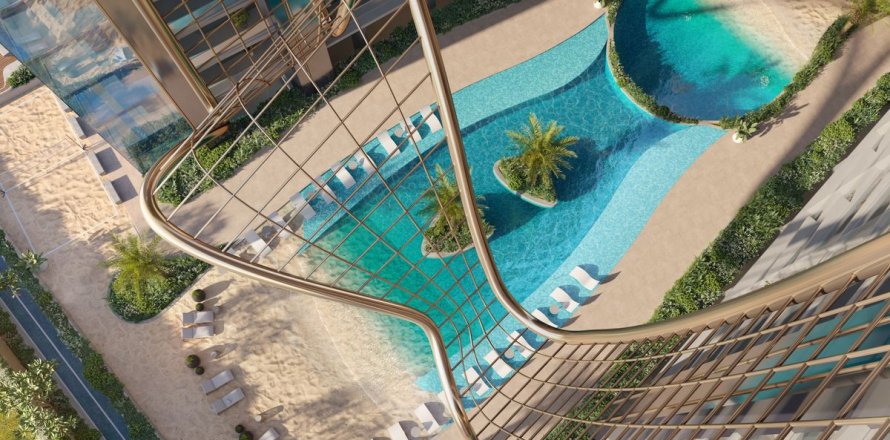 Apartment in Dubai Science Park, Dubai 1 bedroom, 88.3 sq.m. № 16449