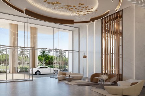 Apartment in Dubai Science Park, Dubai 1 bedroom, 88.3 sq.m. № 16449 - photo 11
