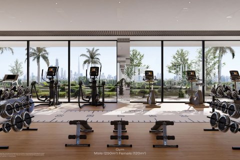 Apartment in Dubai Science Park, Dubai 1 bedroom, 88.3 sq.m. № 16449 - photo 9