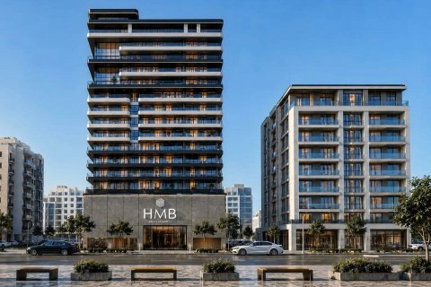 Apartment in Dubai 3 bedrooms, 214 sq.m. № 115040