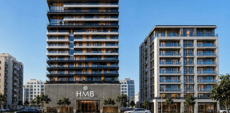 Apartment in Dubai 3 bedrooms, 214 sq.m. № 115040
