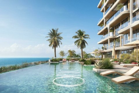 Apartment in Dubai 1 bedroom, 81 sq.m. № 115041