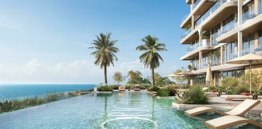 Apartment in Dubai 1 bedroom, 81 sq.m. № 115041