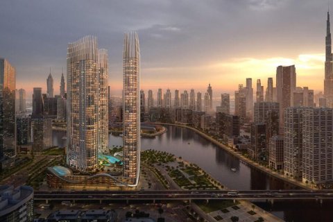Apartment in Business Bay, Dubai 39.6 sq.m. № 115030 - photo 7