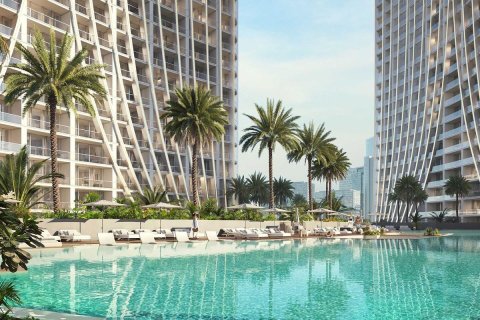 Apartment in Business Bay, Dubai studio, 39.6 sq.m. № 115030