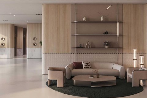 Apartment in Business Bay, Dubai 39.6 sq.m. № 115030 - photo 5
