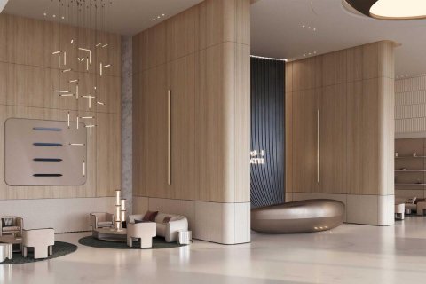 Apartment in Business Bay, Dubai 39.6 sq.m. № 115030 - photo 6