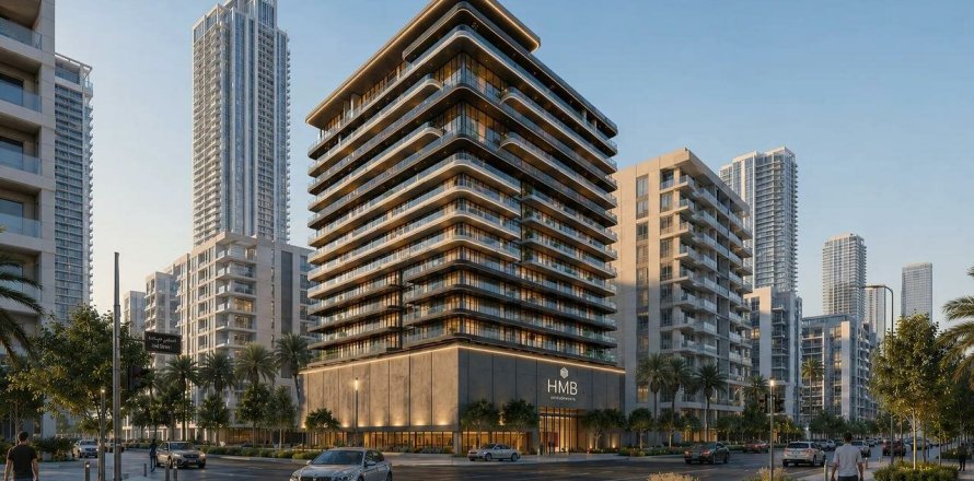 Apartment in Dubai 2 bedrooms, 127 sq.m. № 115039