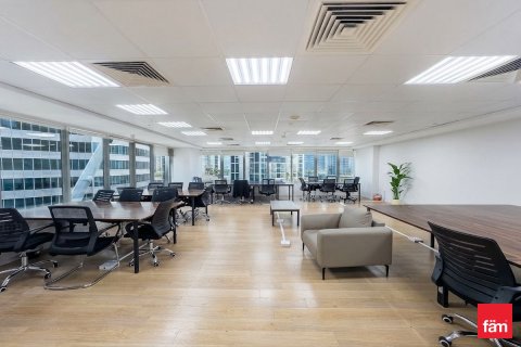 Office in Business Bay, Dubai 135.3 sq.m. № 115029
