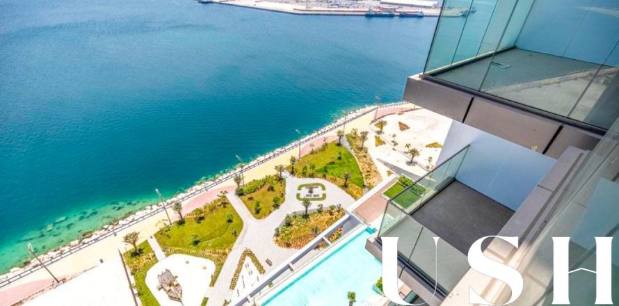 شقة في Maritime City, دبي 2 غرف نوم, 129 م² رقم 39653