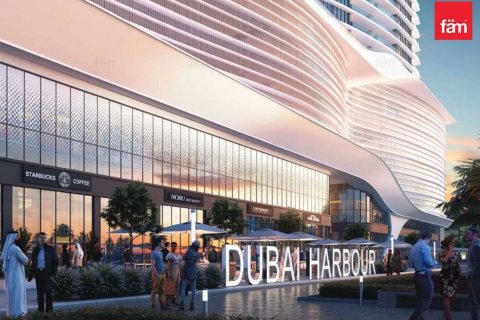 Apartment in Dubai Harbour, Dubai 3 bedrooms, 78.8 sq.m. № 90254 - photo 2