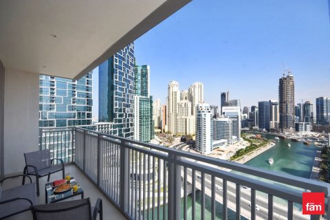 Квартира в Дубай Марине, Дубай, 2 спальни, 104.1м², № 90224