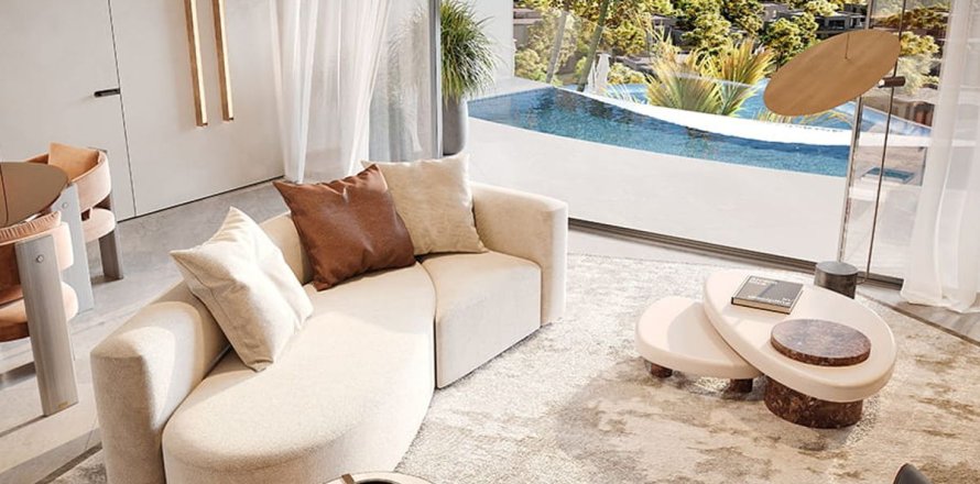 Apartment in Al Furjan, Dubai 1 bedroom, 97.5 sq.m. № 90226