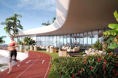 Apartment in Al Furjan, Dubai 1 bedroom, 97.5 sq.m. № 90226 - photo 4