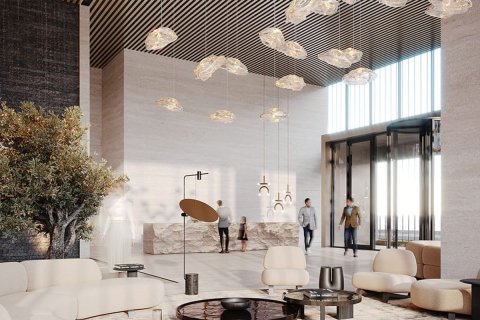 Apartment in Al Furjan, Dubai 1 bedroom, 97.5 sq.m. № 90226 - photo 8