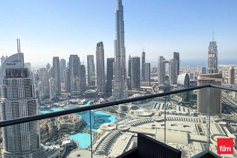 Apartamento en Downtown Dubai (Downtown Burj Dubai), Dubai, 3 dormitorios, 30148.7 m², № 90227