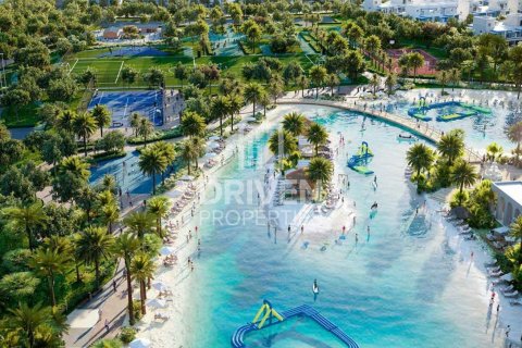 Townhouse in Damac Lagoons, Dubai 4 bedrooms, 212 sq.m. № 65516 - photo 6