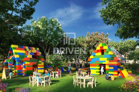 Townhouse in Damac Lagoons, Dubai 4 bedrooms, 212 sq.m. № 65516 - photo 8