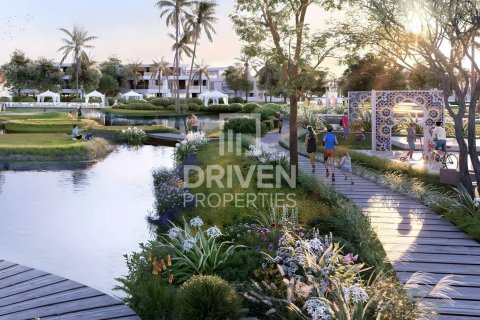 Townhouse in Damac Lagoons, Dubai 4 bedrooms, 212 sq.m. № 65516 - photo 7