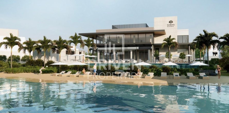 Вилла в Wadi Al Safa 2, Дубай, 4 спальни, 464м², № 65517