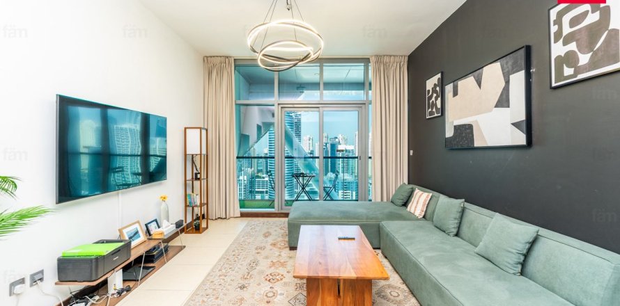 Apartment in Dubai 2 bedrooms, 109.4 sq.m. № 93598