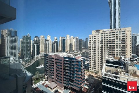 Appartement à Dubai Marina, Dubai, 3 chambres, 171.2 m², № 93597 - photo 2