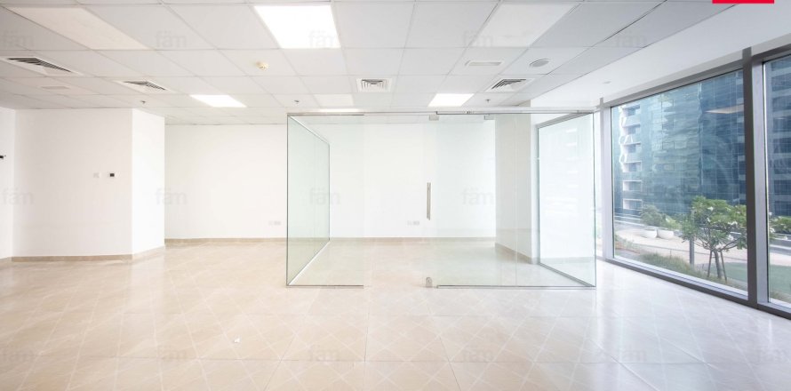 Office in Business Bay, Dubai 62.1 sq.m. № 55962