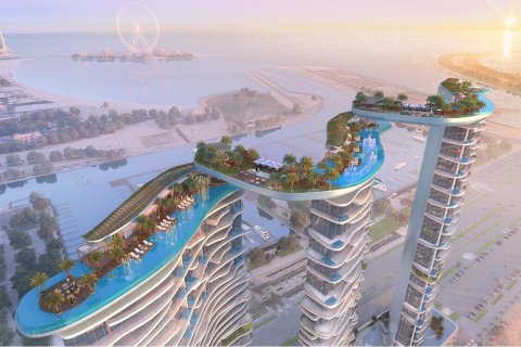 Apartment in Dubai Harbour, Dubai 1 bedroom, 72.46 sq.m. № 3509 - photo 2