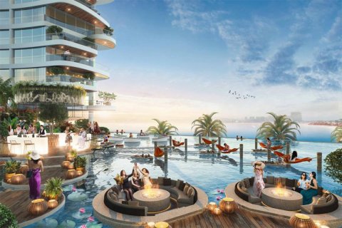 Apartment in Dubai Harbour, Dubai 1 bedroom, 72.46 sq.m. № 3509 - photo 3